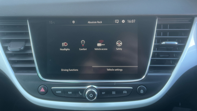 Vauxhall Crossland X 1.2T [130] SRi Nav 5dr [Start Stop] Auto Petrol Hatchback